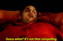 Jay Baruchel is pretty great.