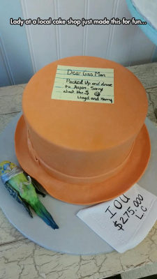 srsfunny:  Probably One Of The Best Cakes Everhttp://srsfunny.tumblr.com/