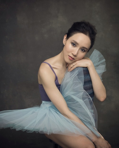 Hee Seo, Principal dancer with American Ballet Theatre.