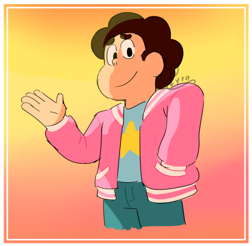 chromarrays: BOY. BABY BOY. This time with a nice af jacket and a Neck™