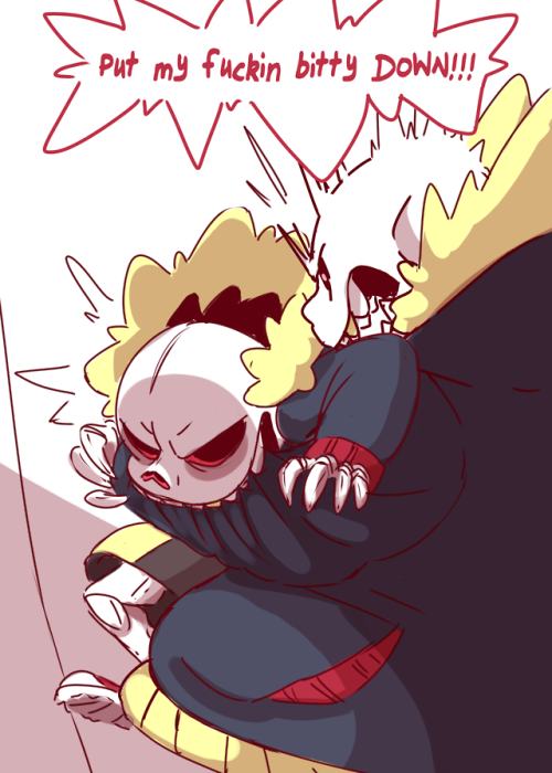 Bitty, Basic, And Bara