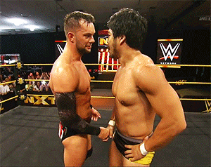 On the pursuit of happiness With Wrestling & Music