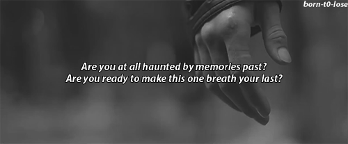 carlilesnightingale:Chasing Ghosts- The Amity Affliction