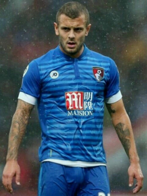 footballersfan: Jack Wilshere