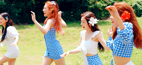 Red City Red Velvet 레드벨벳 Power Up Mv