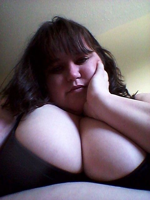 mylittlesecret1979:  Today’s  after bath boobs….