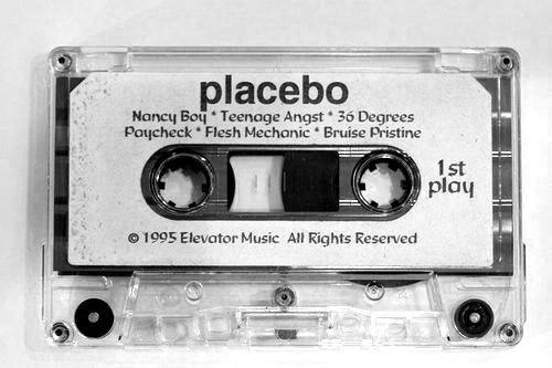 arqe:  Placebo – Post blue Placebo – My Sweet Prince Placebo – Meds Placebo