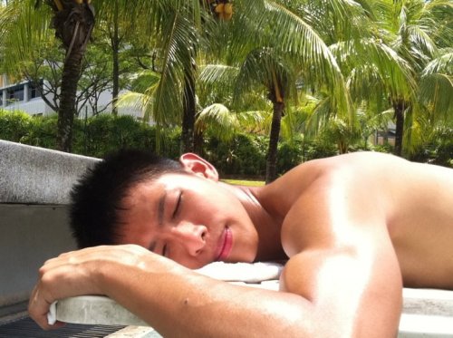 hotsingaporeboys: Augustine Ting