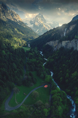 lsleofskye:Switzerland | maxrivephotography