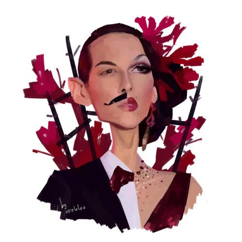 roololooart: RPDR Set 2
