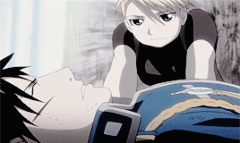  Endless List Of OTPs (01/ ) Roy Mustang + Riza Hawkeye