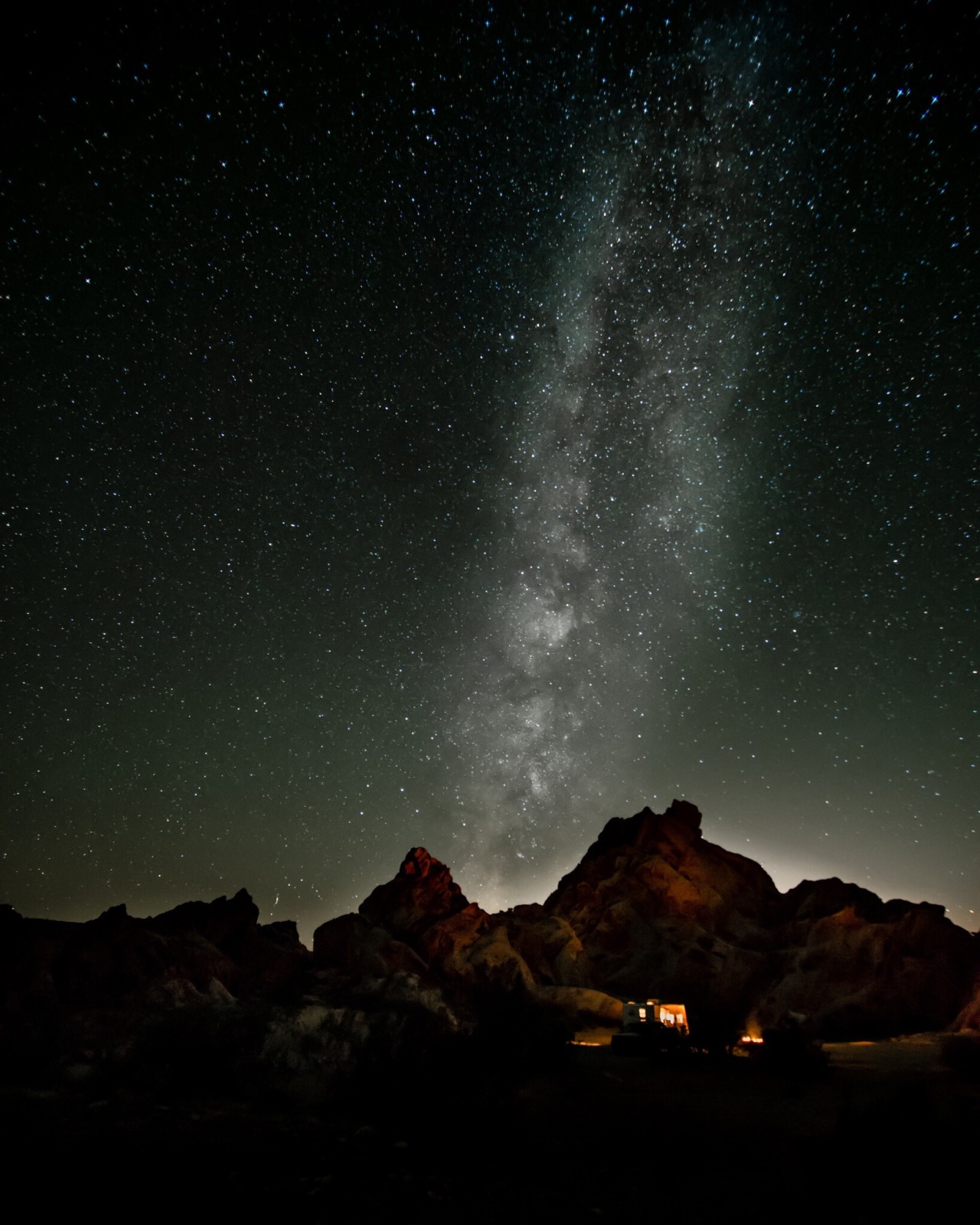 mypubliclands:  We’re bringing in the new year with beautiful skies over your public