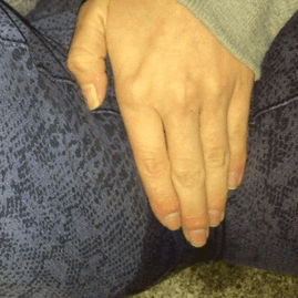 Porn photo omomeup: I just really love rubbing my hand