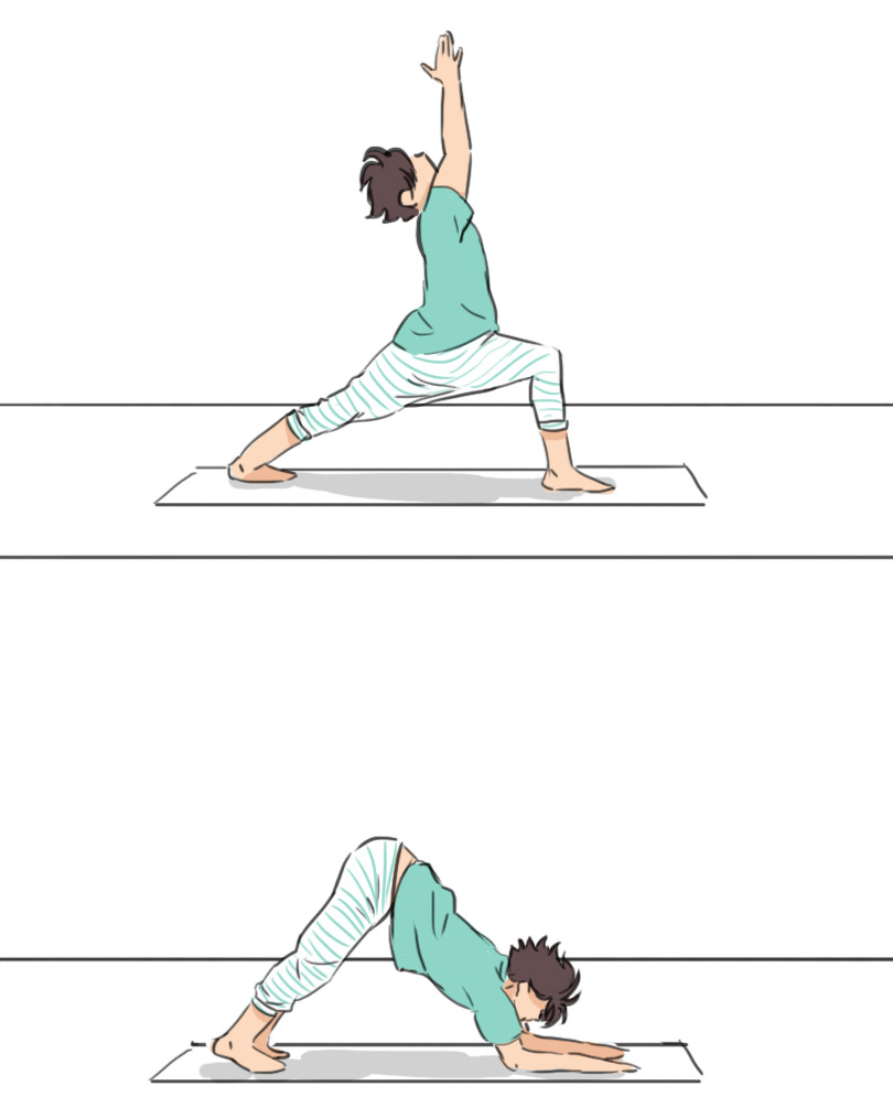 ichigomaniac:     thirst·yˈTHərstē/ I know I should update the Apartment AU more