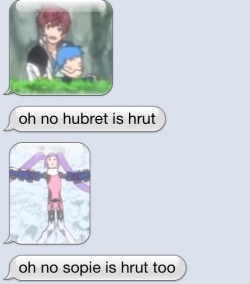 kaosunseen:  my sister texted me these one