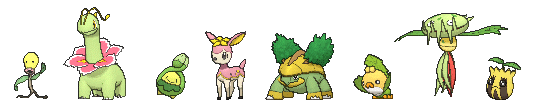 jumplluff:🌿 Transparent Grass-Type Pokemon