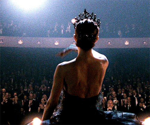 shegos:A Movie For Every Year I’ve Been Alive↳ BLACK SWAN (2010) dir. Darren