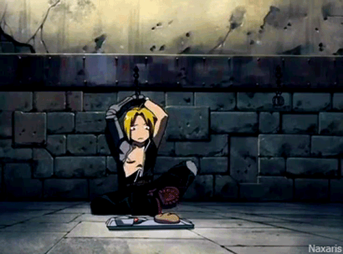 Alphonse Elric AU RPing Blog
