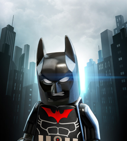 Porn photo longlivethebat-universe:  LEGO Batman 3: