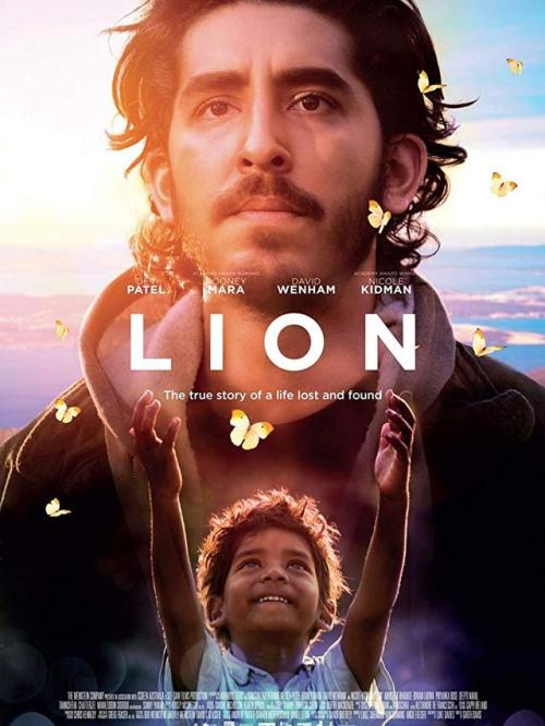 2019:10 — Lion(2016 - Garth Davis) ****