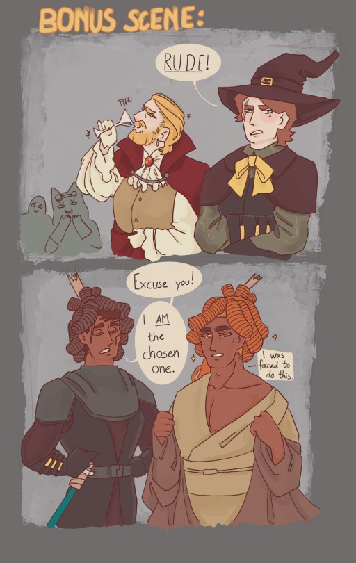 Space-Halloween Party