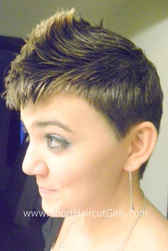 Proper Pixie Cuts