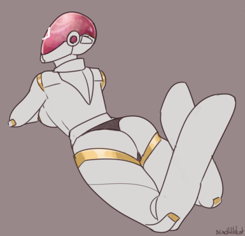 a space robot from /aco/ since I like space adult photos