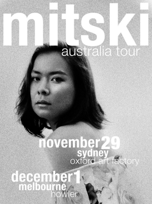 officialmitski:my favorite mitski tour posters (Anindya Anugrah, Gloria Koh, Ziyed Yusuf Ayoub, Char