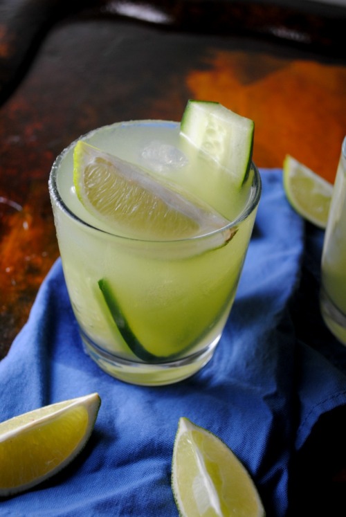 boozybakerr: Honeydew Cucumber Cooler