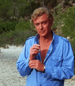 vintage-male-sensuality:  Michael Caine in The Magus (1968)