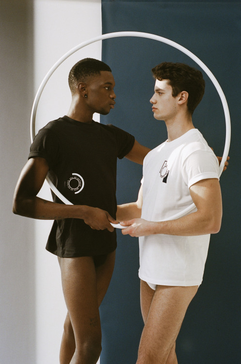 xgv:Edward Napoleon and Tristan Zanchi photographed Enzo Tonati, Vanity Teen