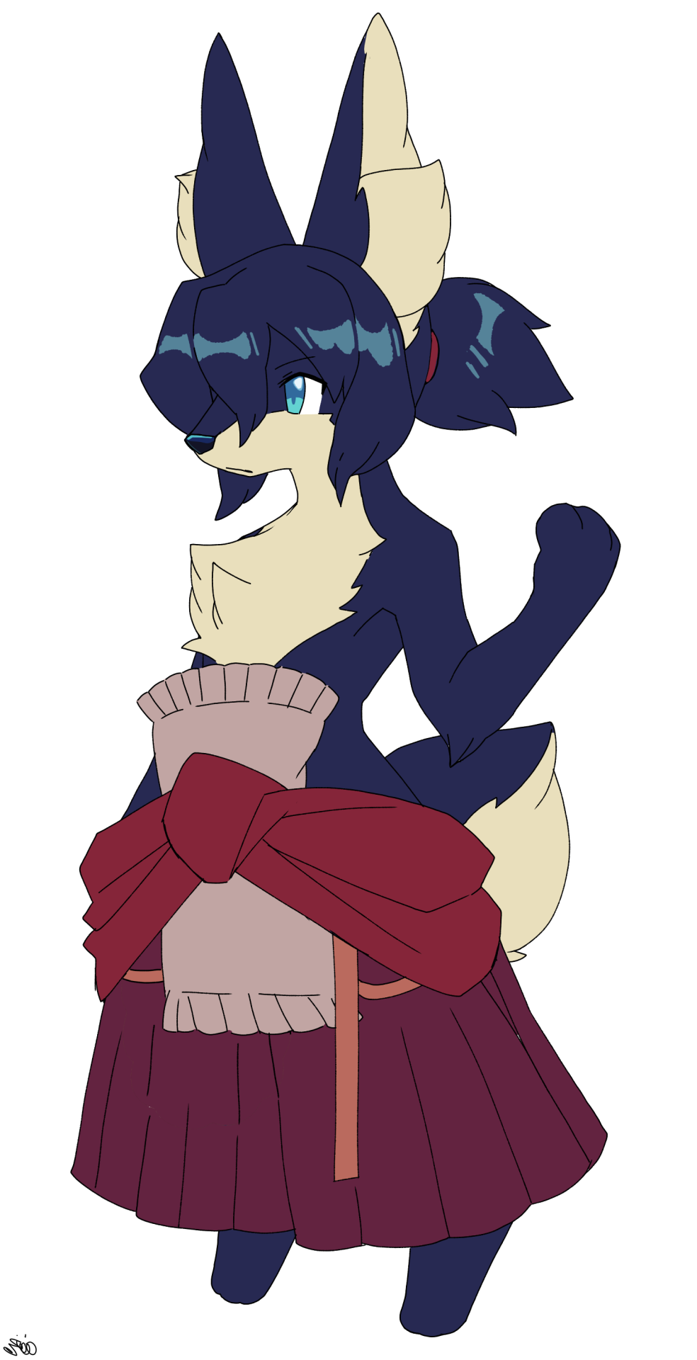 Lil Rabbit Wolf Goober Freak Thing...