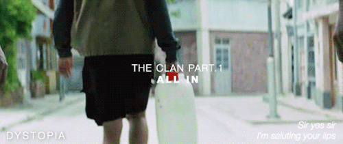 MONSTA X THE CLAN SERIES