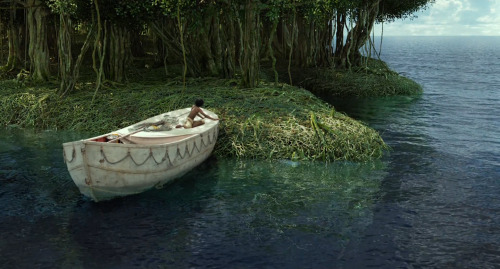 Life of Pi, 2012 Director - Ang LeeCinematography - Claudio Miranda