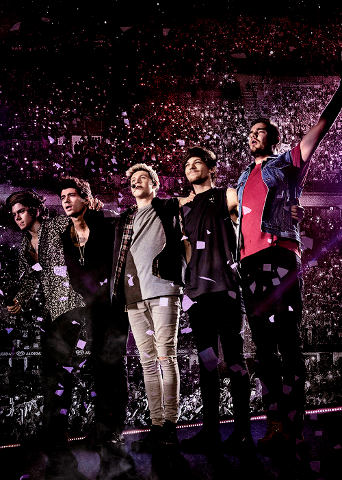 LIKE WE'RE MADE OF STARLIGHT