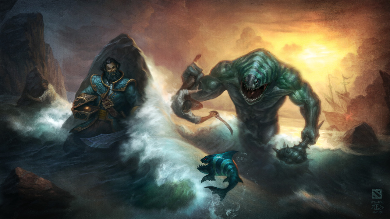 Tidehunter Tumblr Posts Tumbral Com