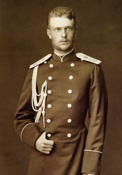 aw-laurendet:  Grand Duke Sergei Alexandrovich Romanov of Russia. 