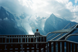 h4ilstorm:  Mont Blanc Cable Car (by JP)