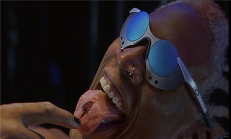 Y2K Aesthetic Institute — Dennis Rodman sure loved y2k-era Oakleys  (examples...