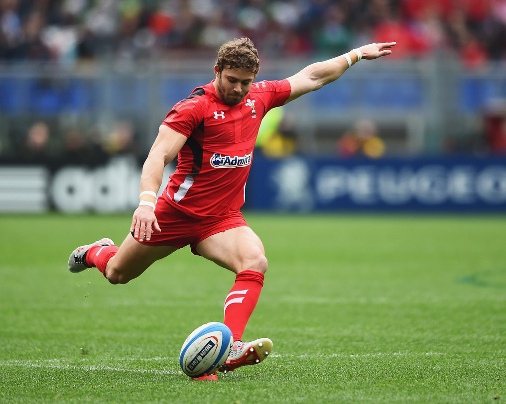 roscoe66:  Leigh Halfpenny of Wales