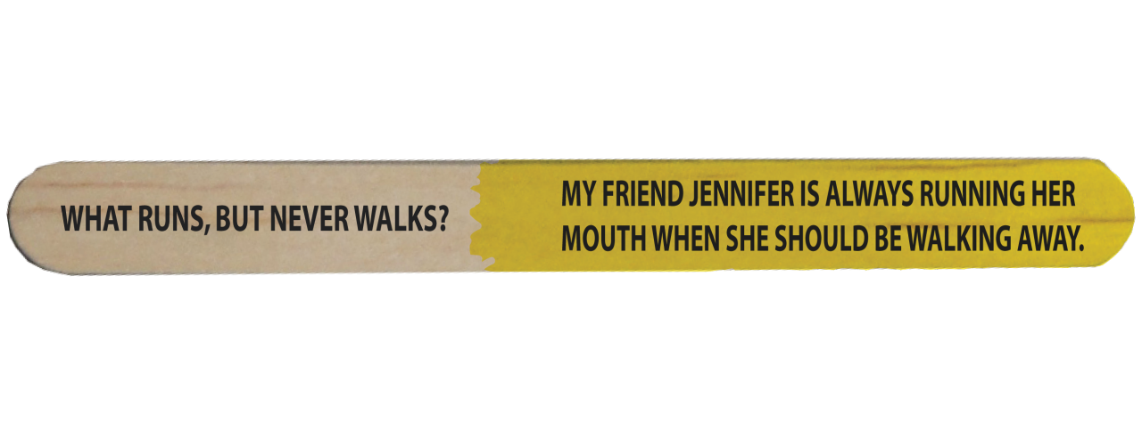 disappointingpopsiclejokes:  Disappointing Popsicle Jokes