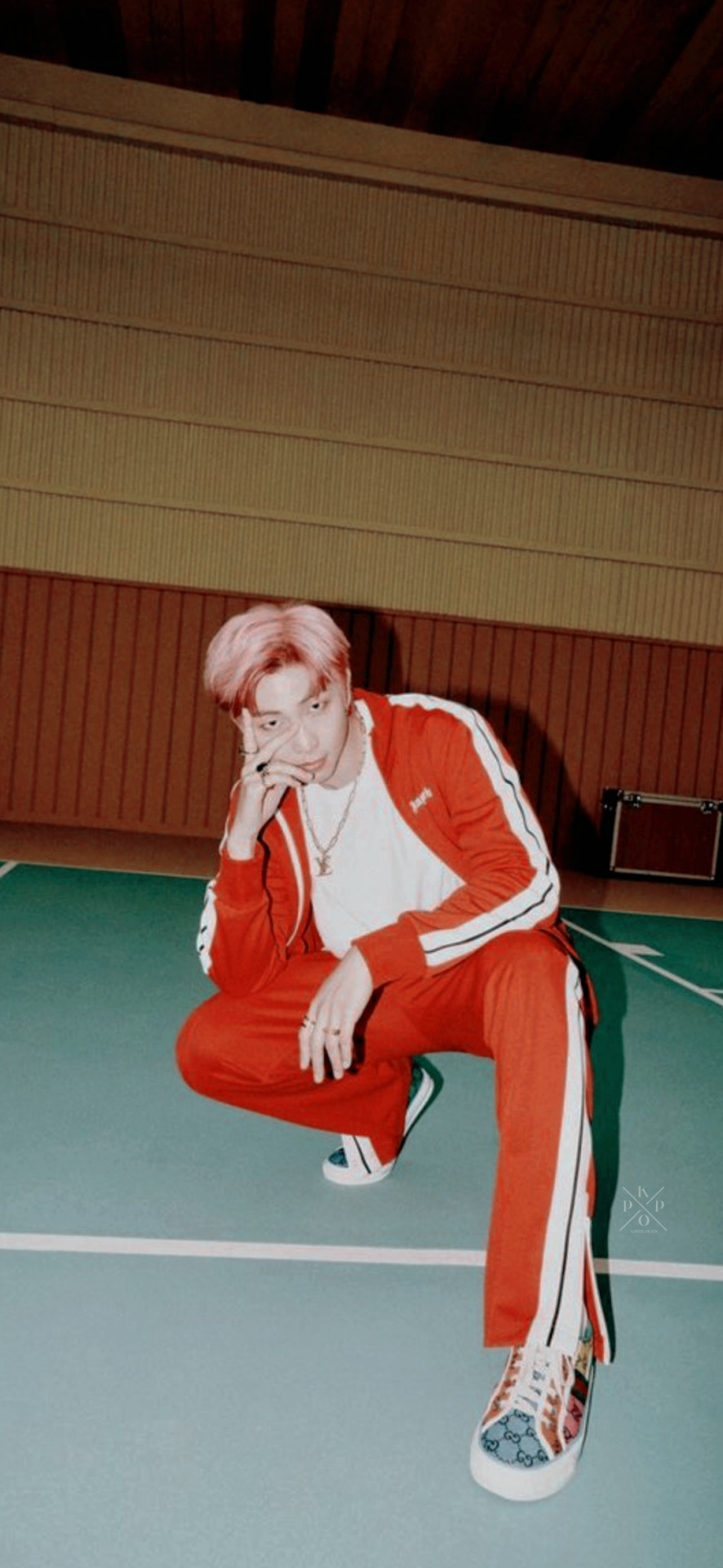 Bts; Butter