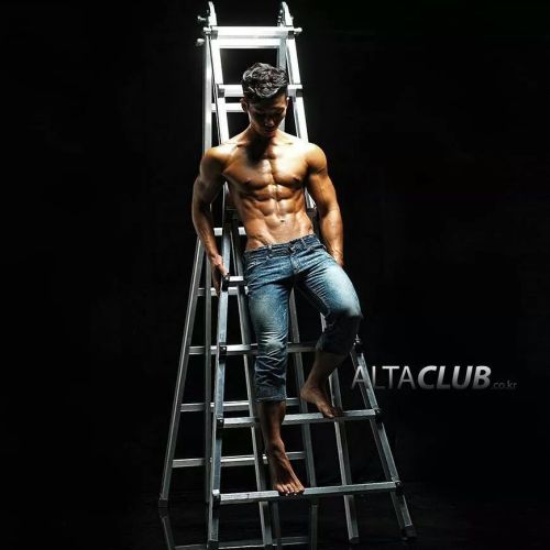 Men and Fitness