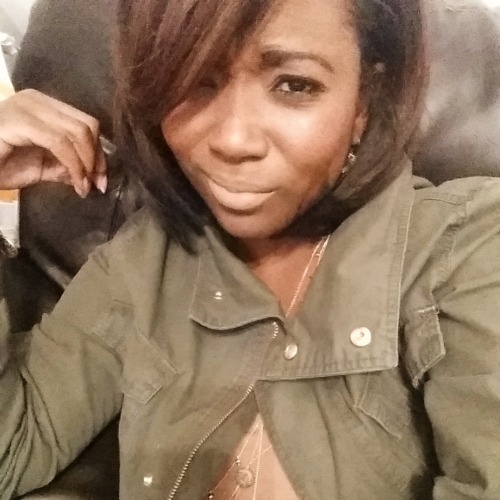 bishopmyles:  fashnsswthrt:I should start smiling again lol  But why are you so beautiful though? ;)