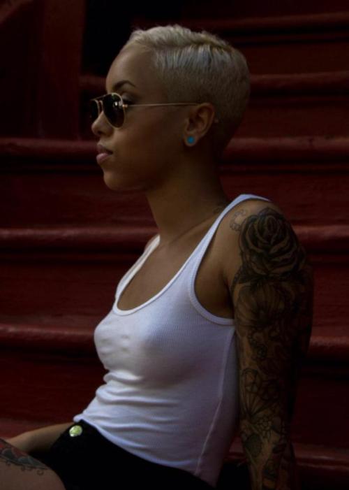 part2of3:  mixedsiren:  photgrapher: Jo Bailon/  Jo-bailon.tumblr.com model: janay lewis   oh my goodness…