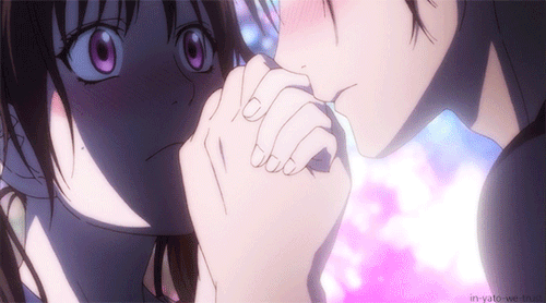 in-yato-we-trust: Yatori Week: Day 1 “I promise, I will never forget you.”