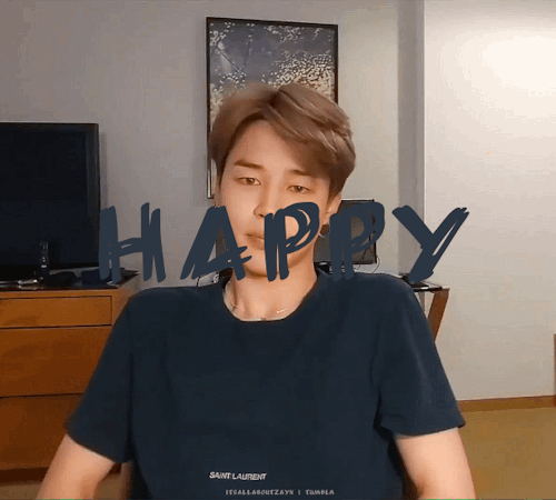 HAPPY BIRTHDAY TO ONE OF MY FELLOW 95ER, PARK JIMIN 🎉❤ (13.10.1995)