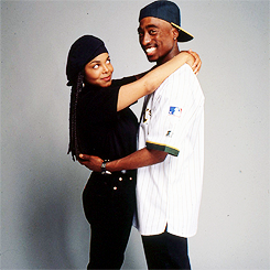 gorditaputa-deactivated20160607:  Janet Jackson and Tupac Shakur for Poetic Justice. (1993) 