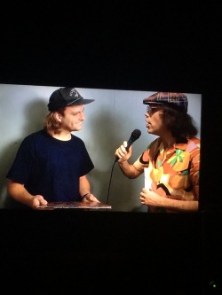 Nardwuar X Mac Demarco