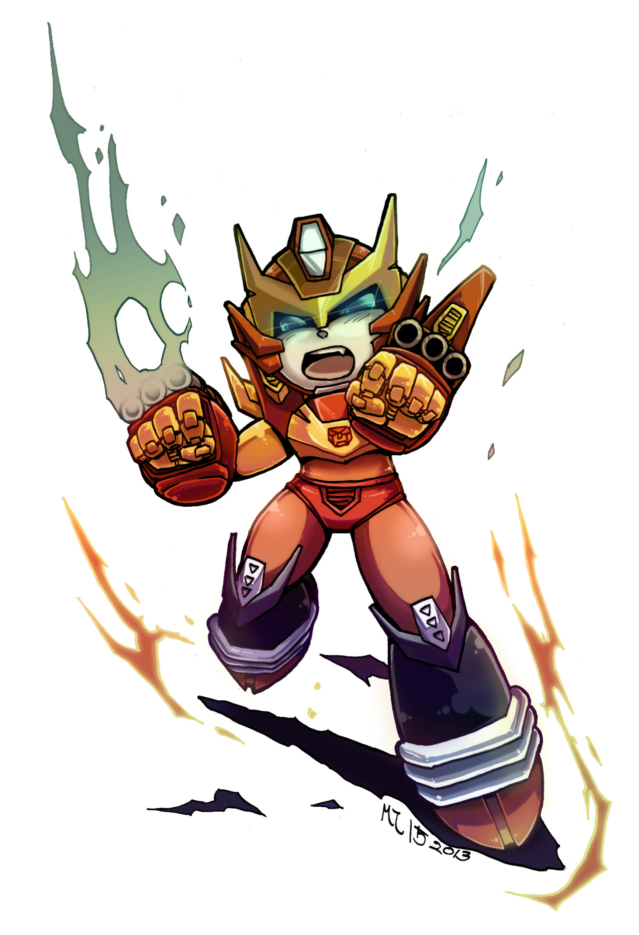 mz-15:  From tonight Livestream - Rodimus- Lost Light Kindergarten (unfinished)-